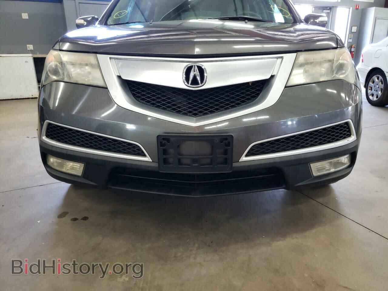 2010 ACURA MDX - VIN: 2HNYD2H49AH512065 - Фото 9