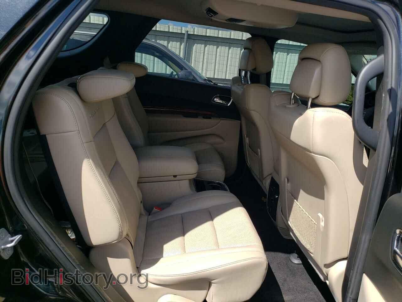 2013 DODGE DURANGO - VIN: 1C4RDJEGXDC662258 - Фото 11