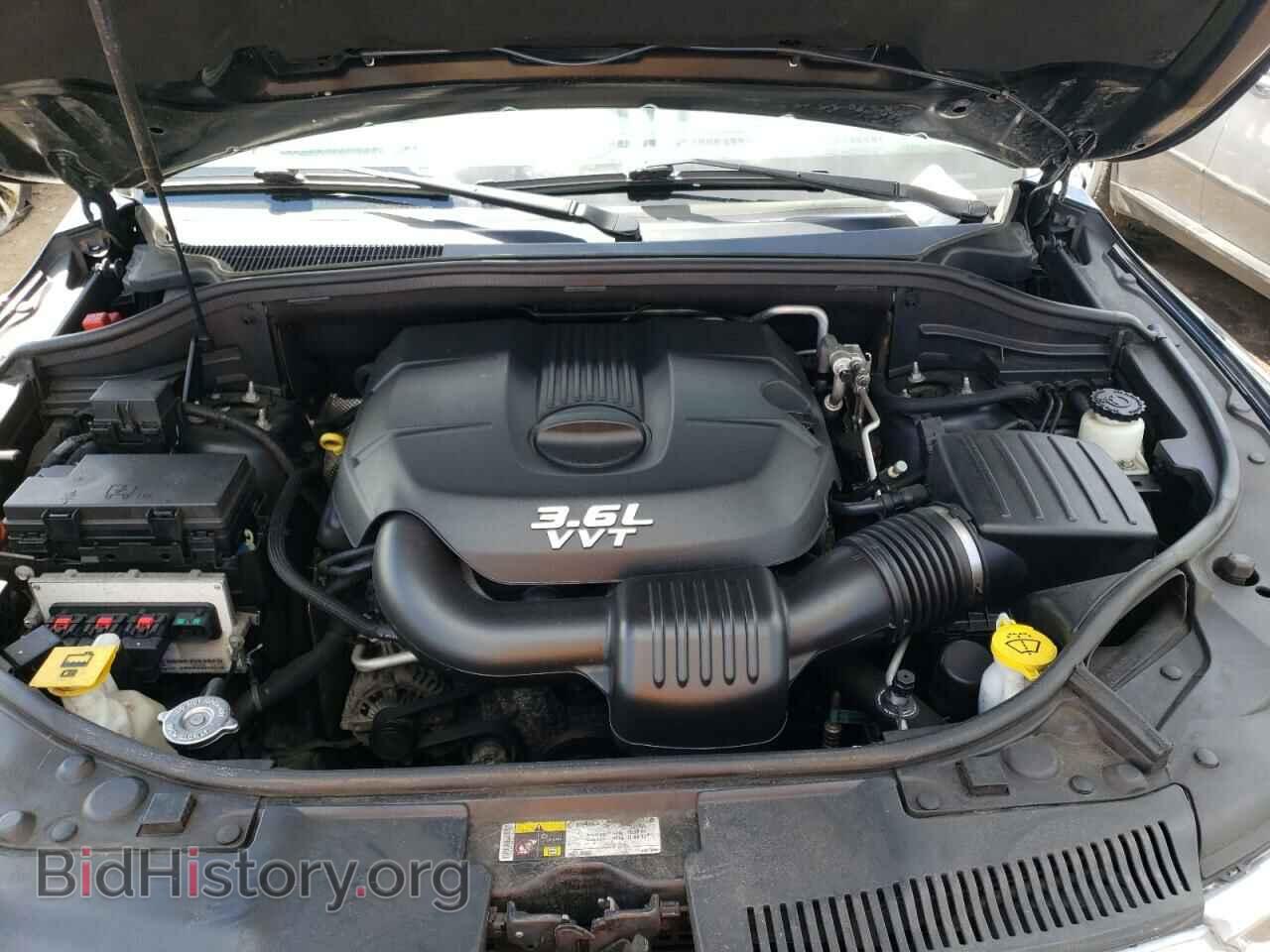 2013 DODGE DURANGO - VIN: 1C4RDJEGXDC662258 - Фото 12