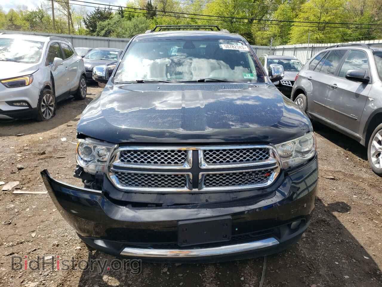 2013 DODGE DURANGO - VIN: 1C4RDJEGXDC662258 - Фото 5