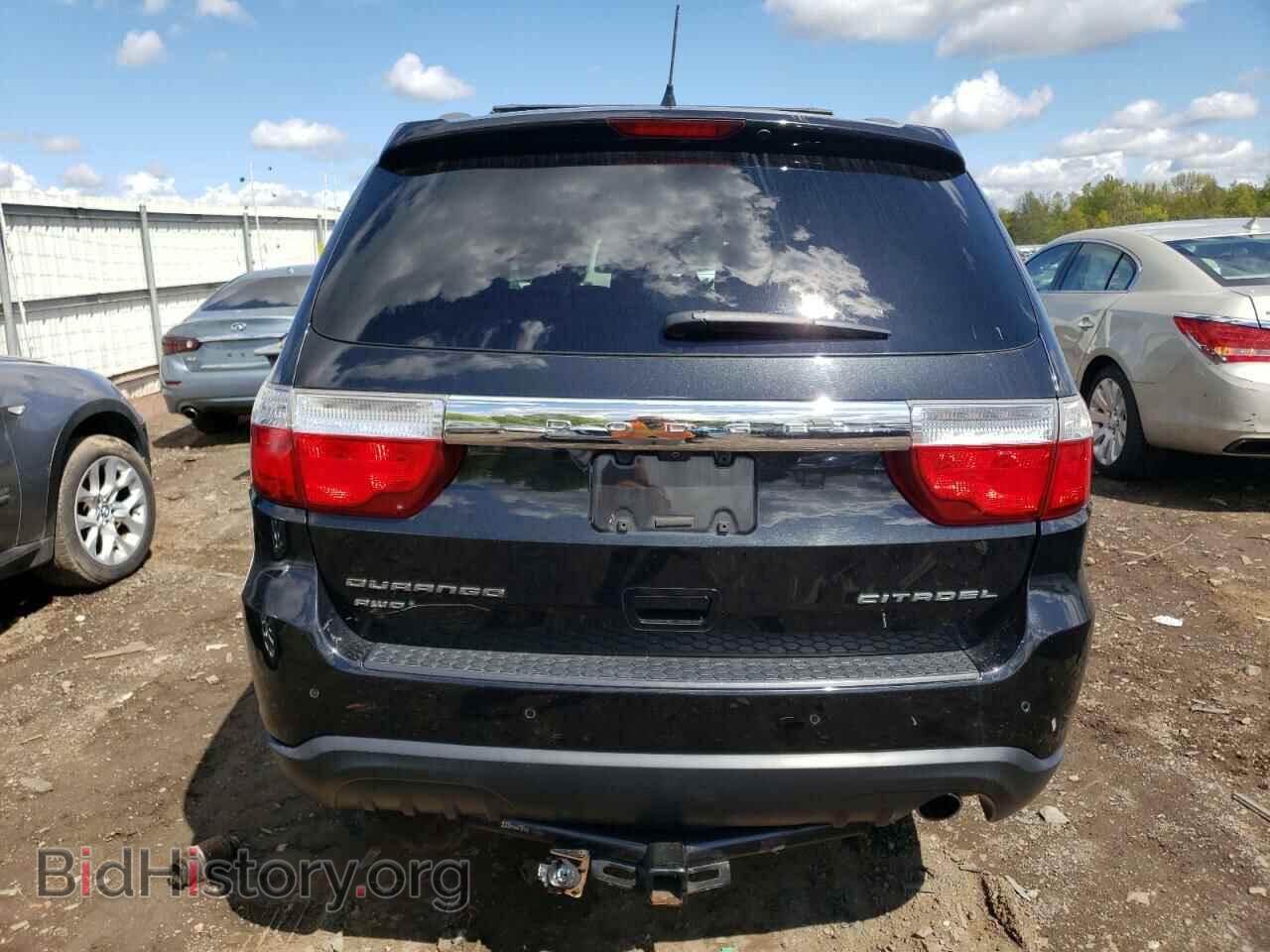 2013 DODGE DURANGO - VIN: 1C4RDJEGXDC662258 - Фото 6