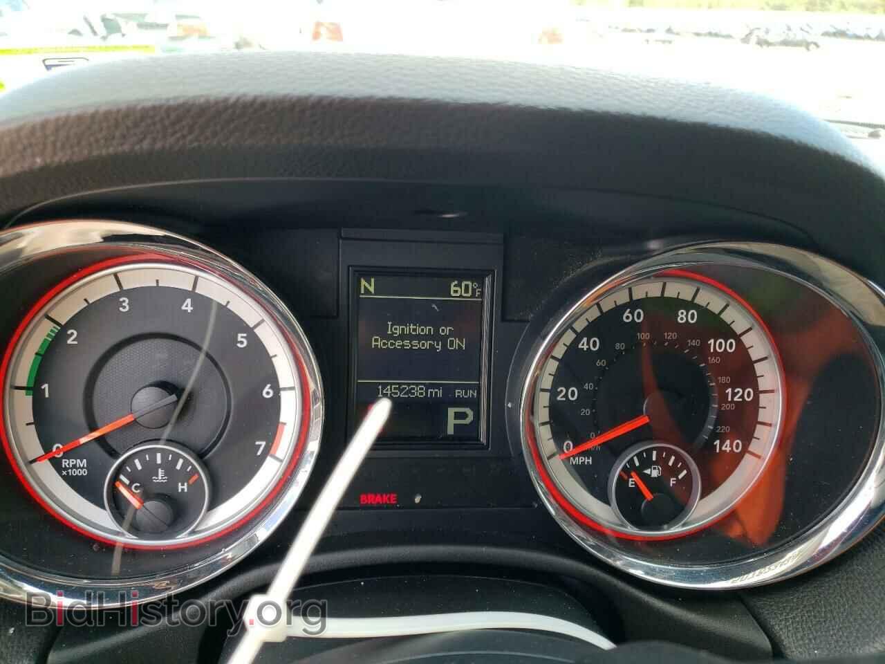 2013 DODGE DURANGO - VIN: 1C4RDJEGXDC662258 - Фото 9