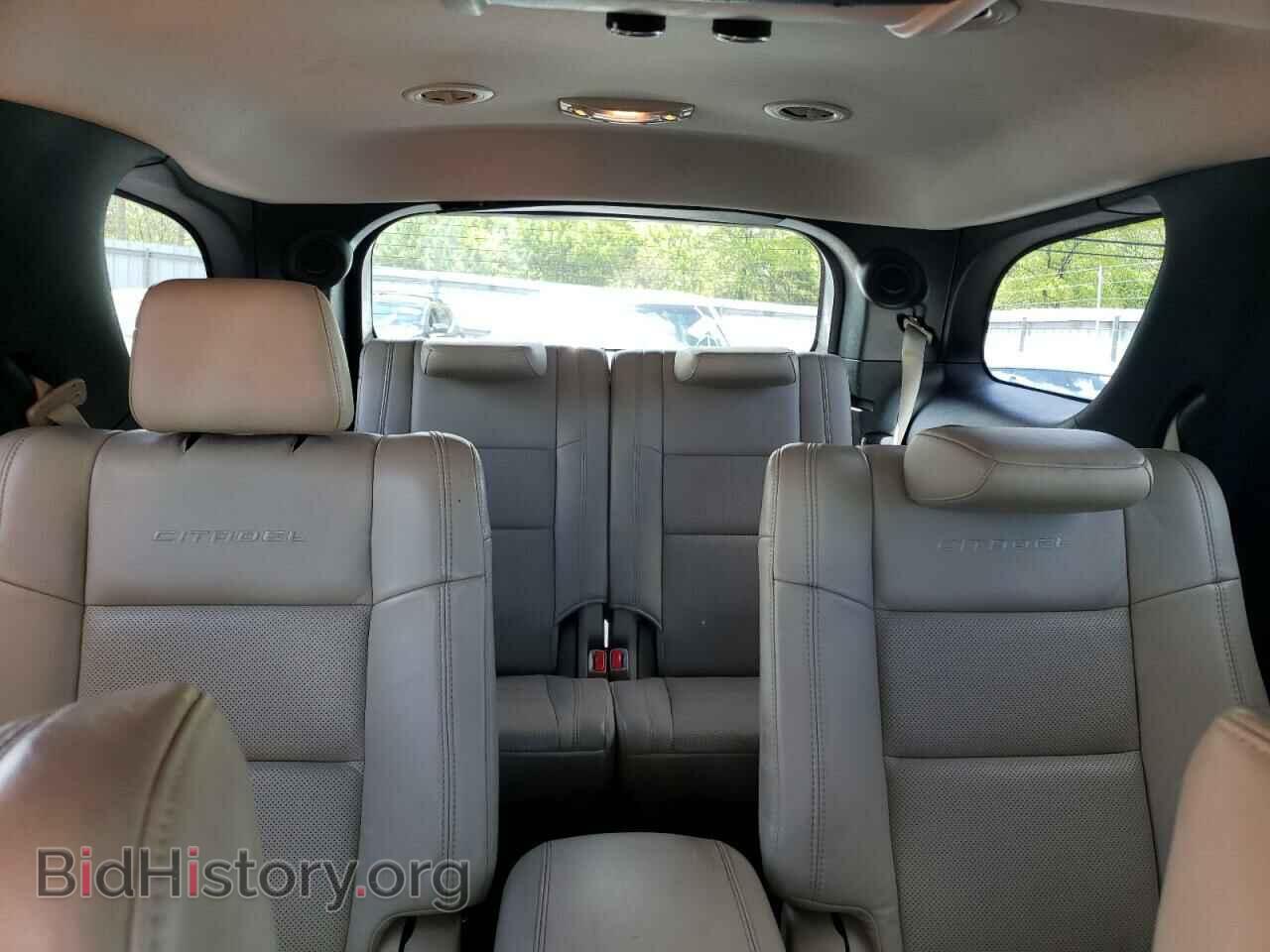 2013 DODGE DURANGO - VIN: 1C4RDJEGXDC662258 - Фото 10
