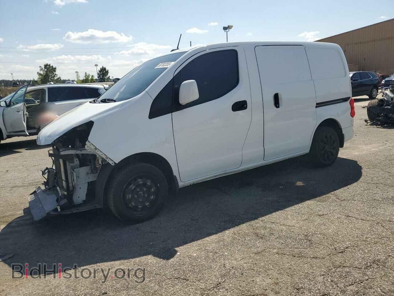 Фотография 3N6CM0KN6MK691654 - NISSAN NV 2021