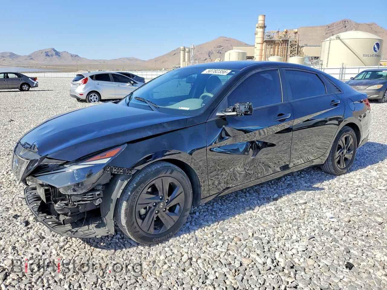 Фотография KMHLM4AG3PU467867 - HYUNDAI ELANTRA 2023