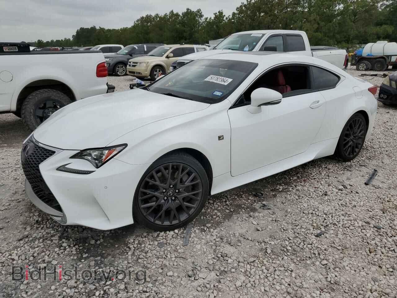 Photo JTHHE5BC7F5006588 - LEXUS RX350 2015