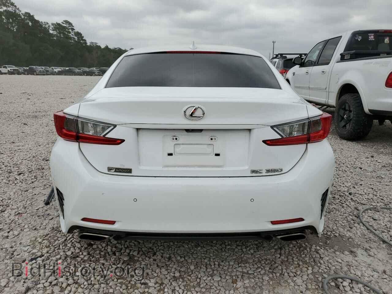 2015 LEXUS RX350 - VIN: JTHHE5BC7F5006588 - Photo 6