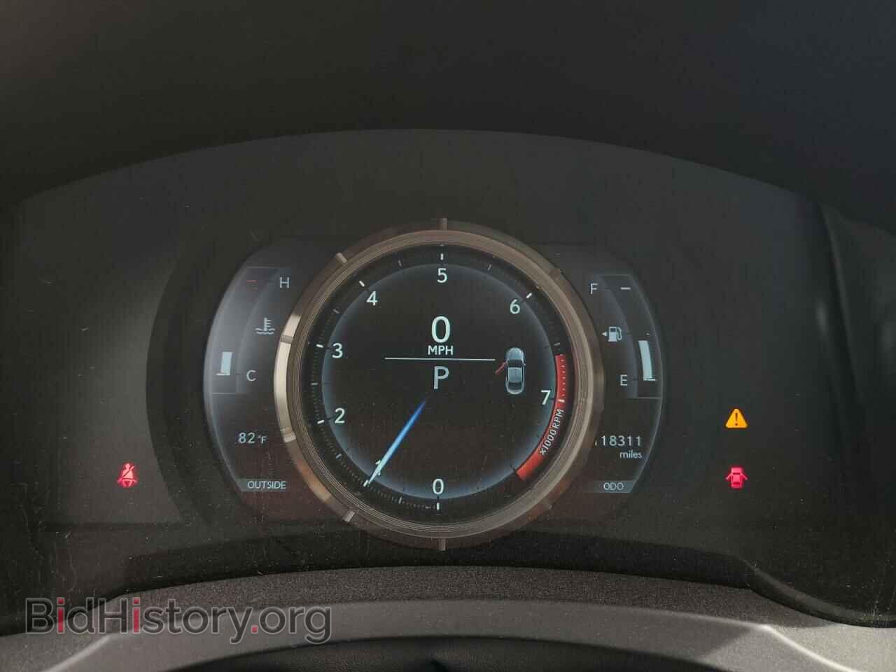 2015 LEXUS RX350 - VIN: JTHHE5BC7F5006588 - Photo 9