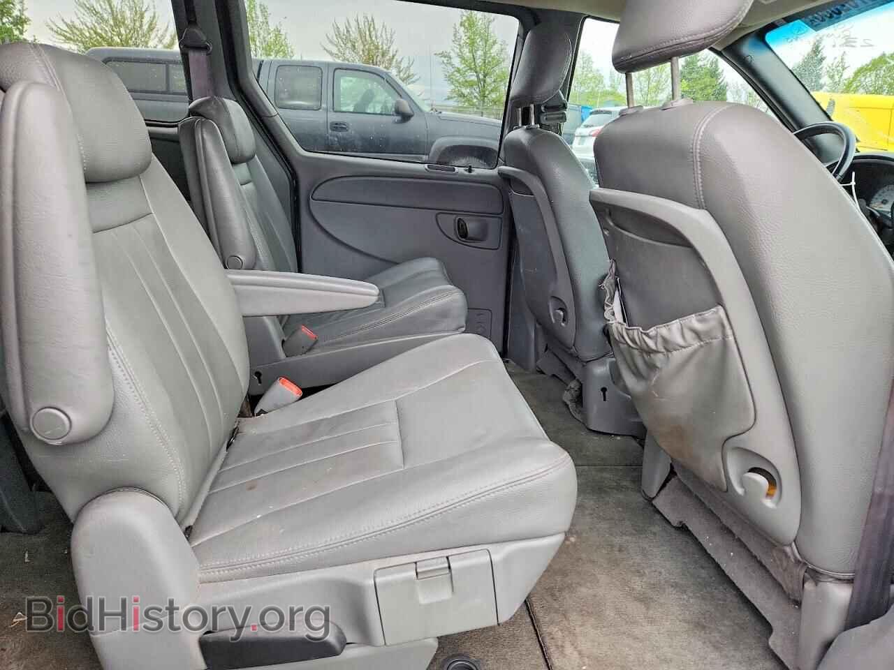2005 DODGE CARAVAN - VIN: 2D8GP44L45R160242 - Фото 11