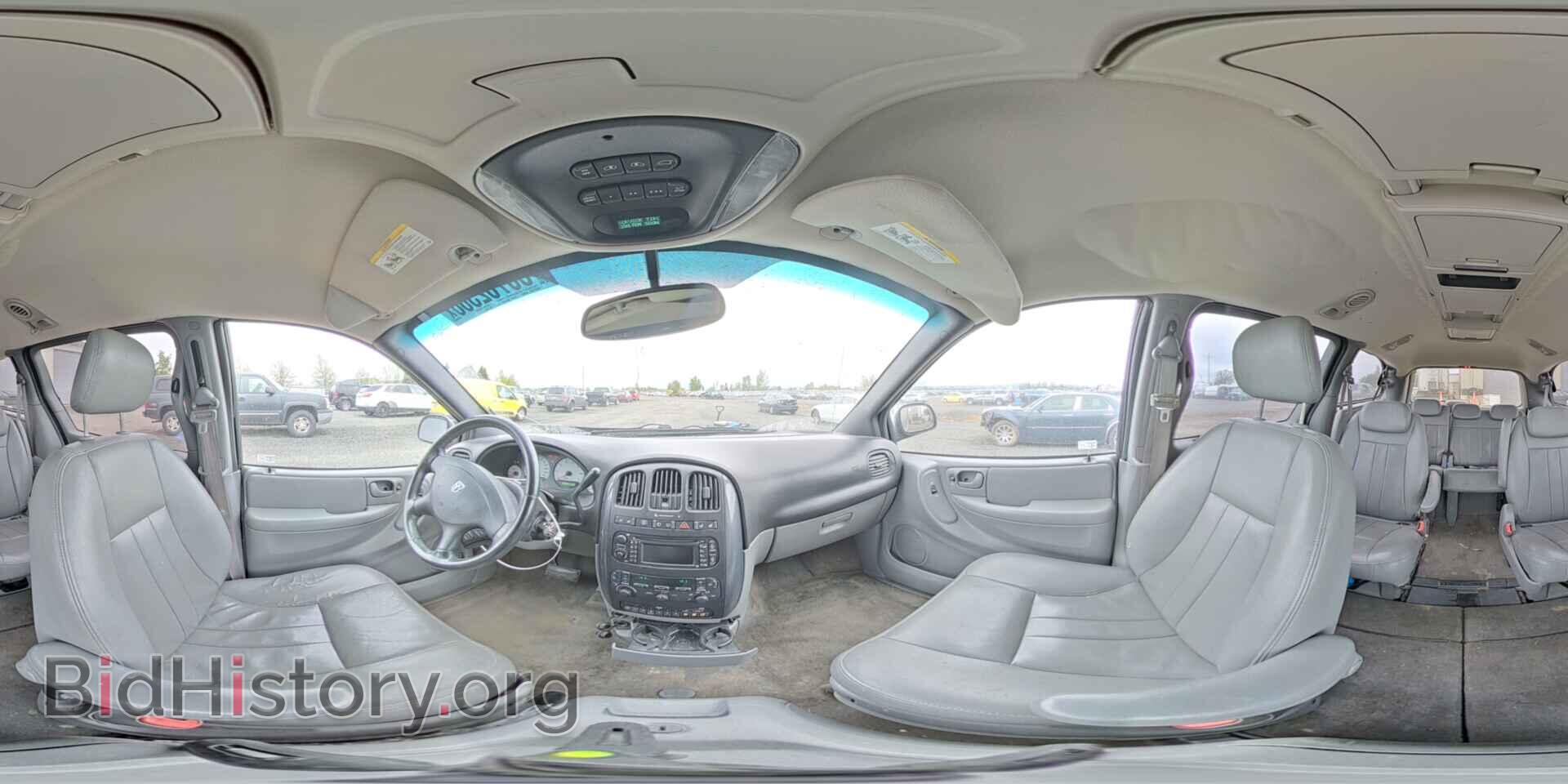 2005 DODGE CARAVAN - VIN: 2D8GP44L45R160242 - Фото 15