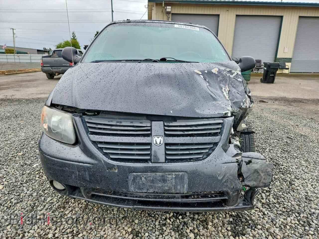 2005 DODGE CARAVAN - VIN: 2D8GP44L45R160242 - Фото 5