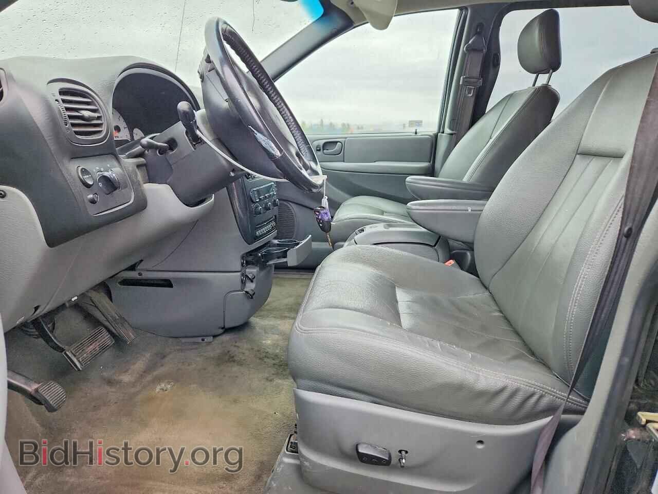 2005 DODGE CARAVAN - VIN: 2D8GP44L45R160242 - Фото 7