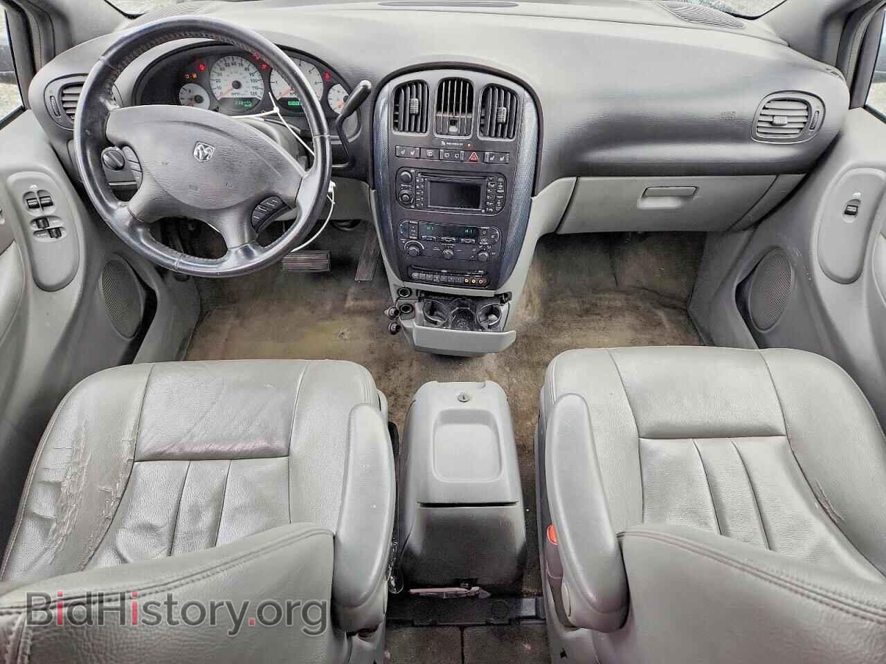 2005 DODGE CARAVAN - VIN: 2D8GP44L45R160242 - Фото 8