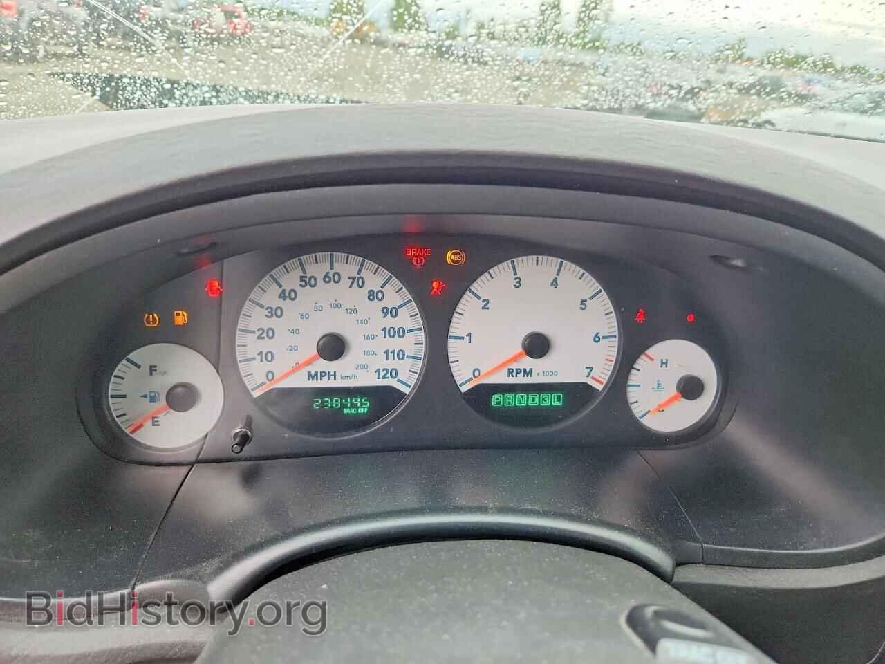 2005 DODGE CARAVAN - VIN: 2D8GP44L45R160242 - Фото 9