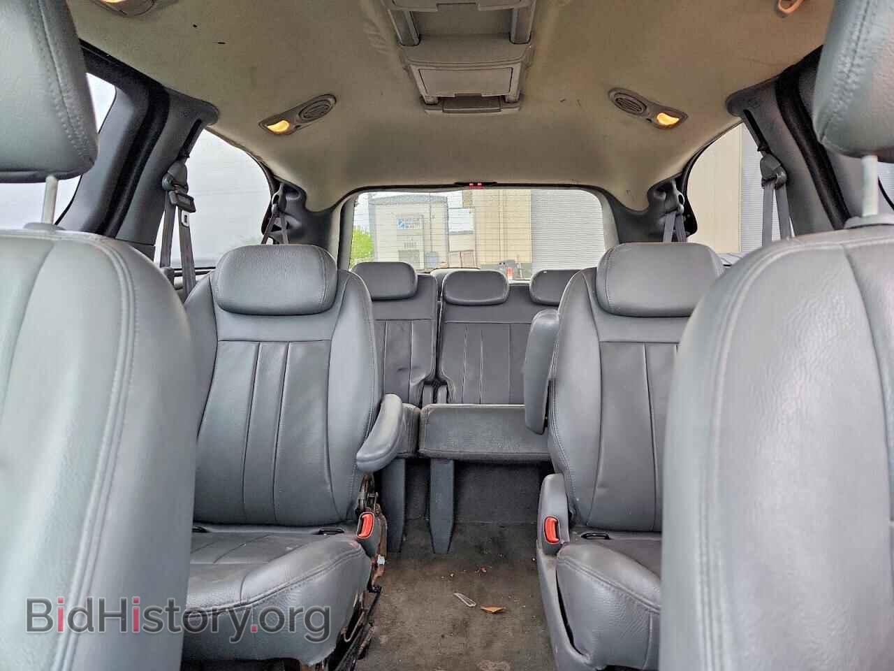 2005 DODGE CARAVAN - VIN: 2D8GP44L45R160242 - Фото 10