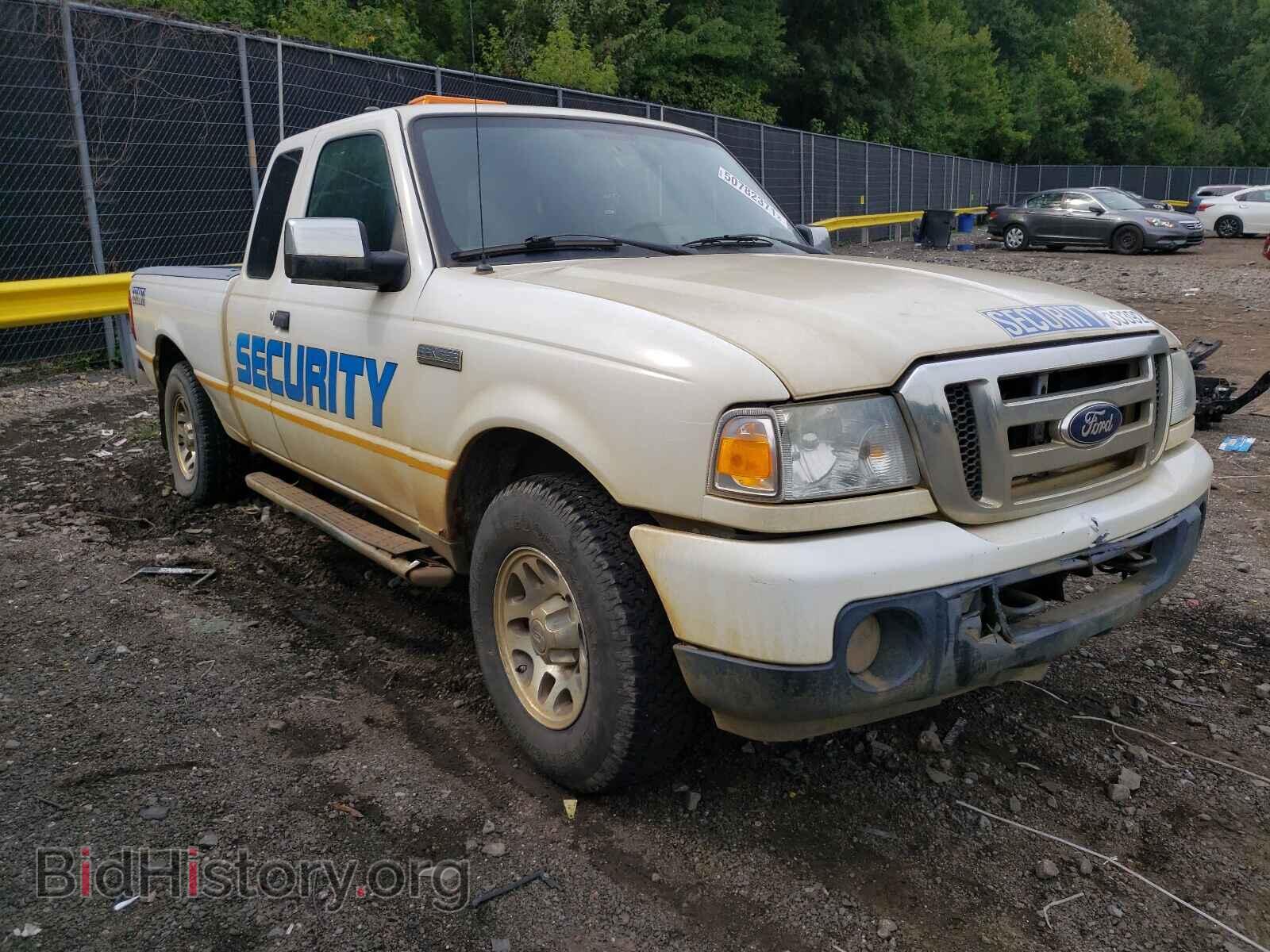 Photo 1FTLR4FE2APA22460 - FORD RANGER 2010