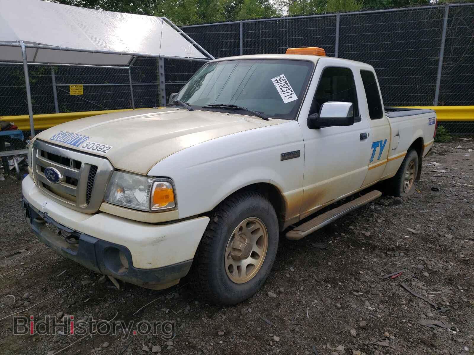 2010 FORD RANGER - VIN: 1FTLR4FE2APA22460 - Фото 2