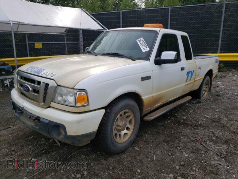 2010 Ford RANGER (VIN 1FTLR4FE2APA22460) — фото 2 из 10