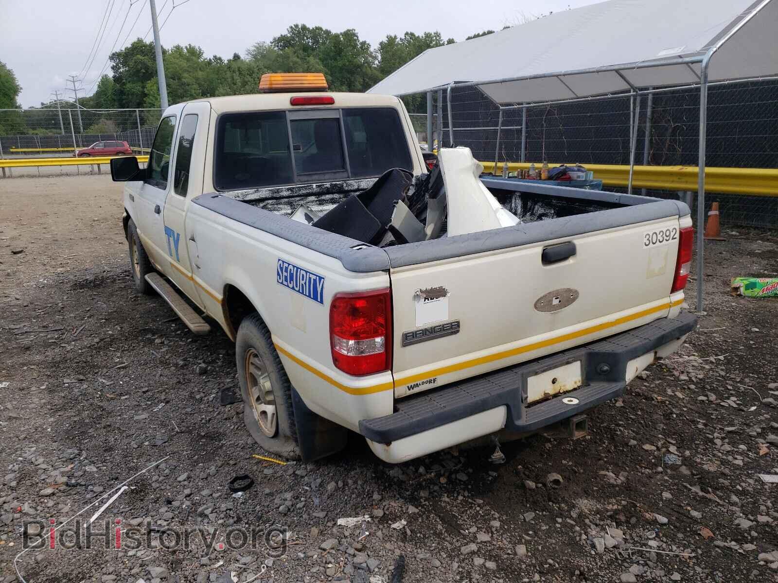 2010 FORD RANGER - VIN: 1FTLR4FE2APA22460 - Фото 3