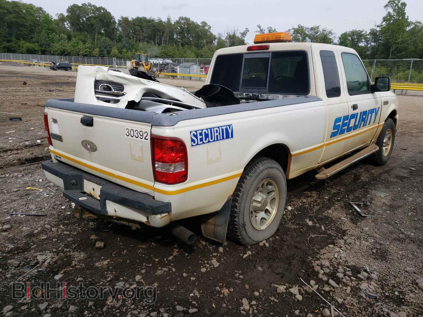 2010 FORD RANGER - VIN: 1FTLR4FE2APA22460 - Фото 4