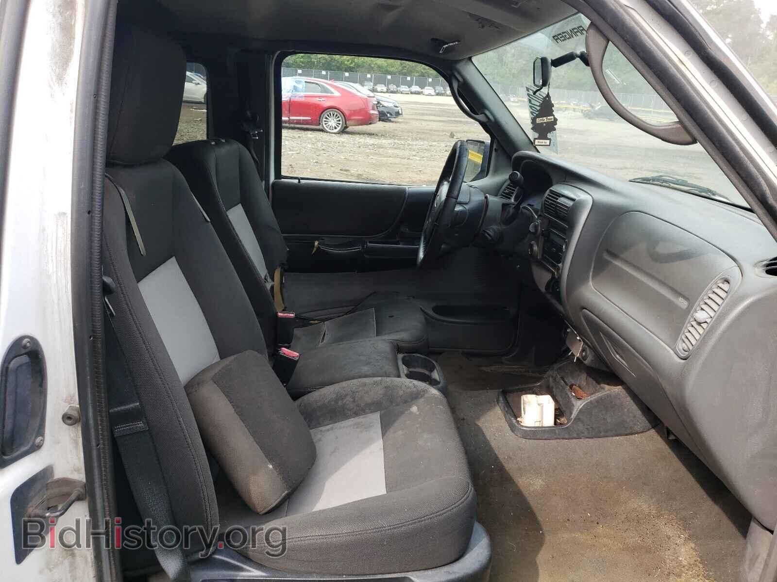 2010 FORD RANGER - VIN: 1FTLR4FE2APA22460 - Фото 5