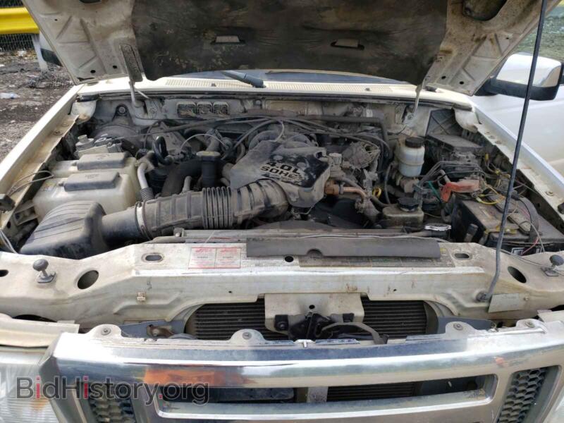 2010 Ford RANGER (VIN 1FTLR4FE2APA22460) — фото 7 из 10