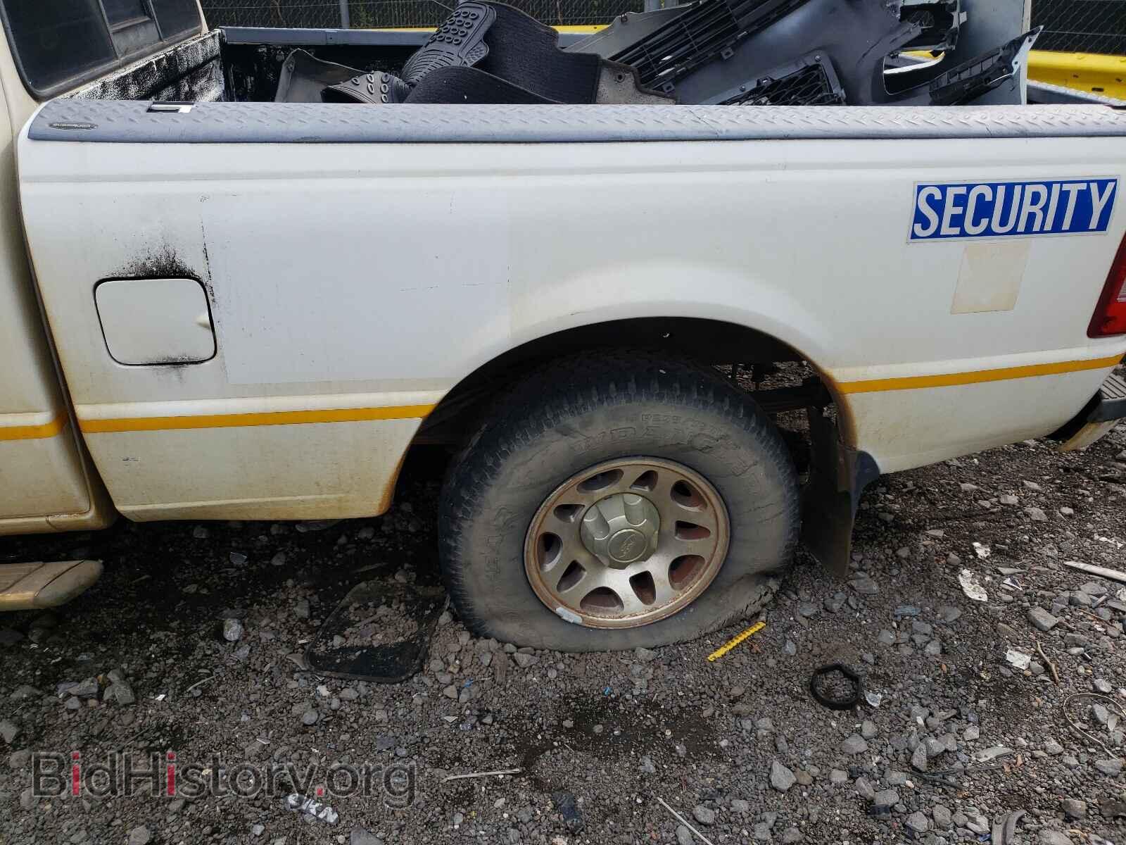 2010 FORD RANGER - VIN: 1FTLR4FE2APA22460 - Фото 9