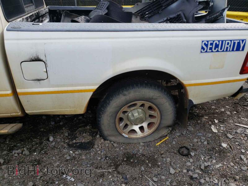 2010 Ford RANGER (VIN 1FTLR4FE2APA22460) — фото 9 из 10