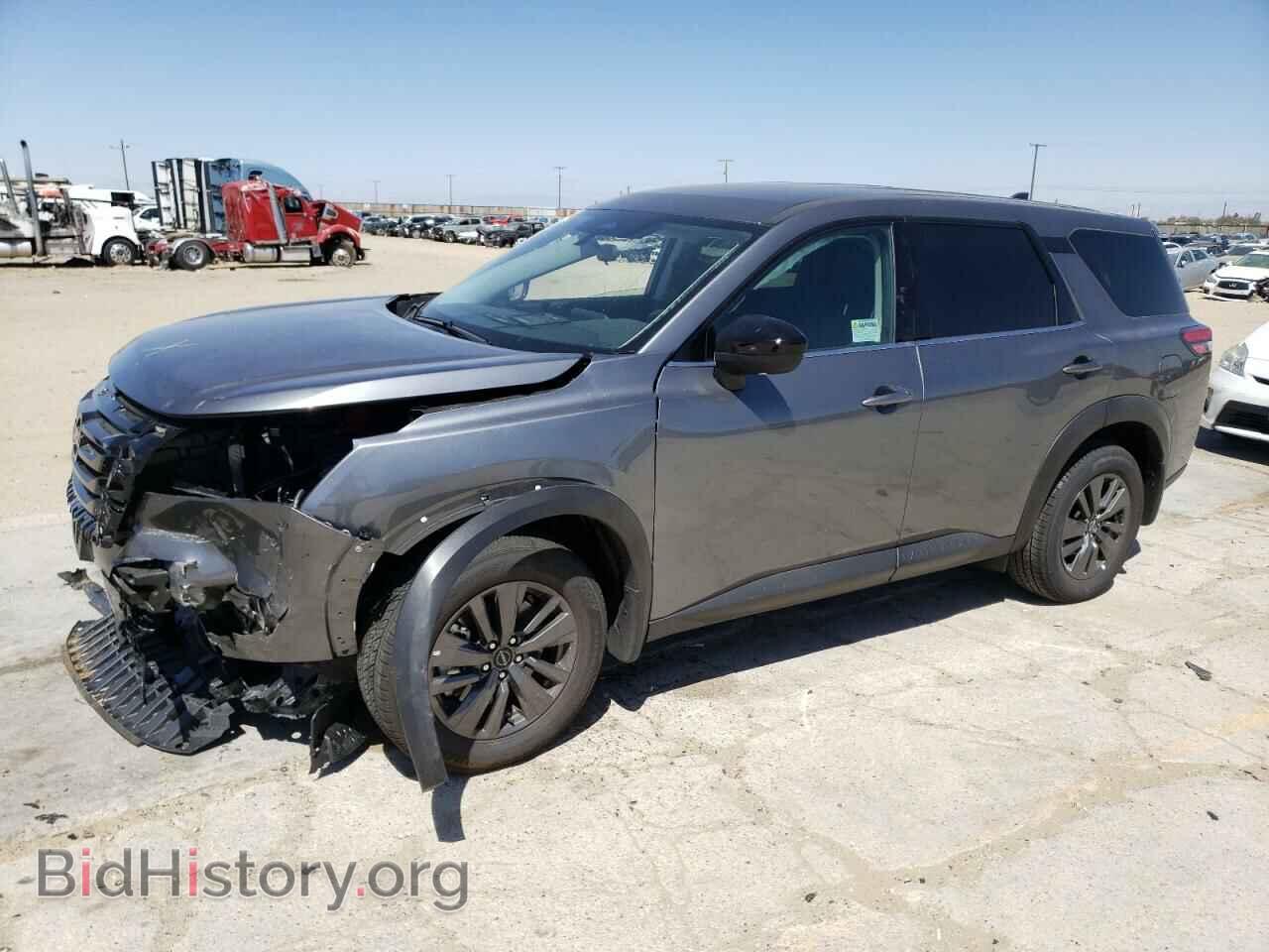 Photo 5N1DR3AAXPC212411 - NISSAN PATHFINDER 2023
