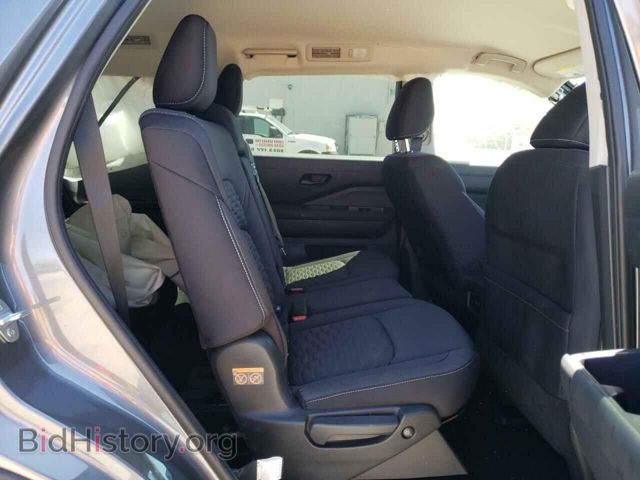 2023 NISSAN PATHFINDER - VIN: 5N1DR3AAXPC212411 - Фото 11