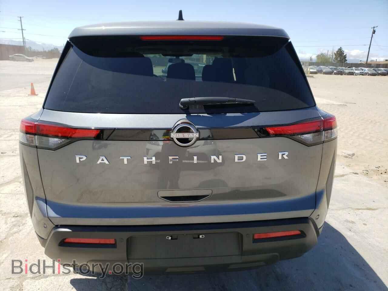 2023 NISSAN PATHFINDER - VIN: 5N1DR3AAXPC212411 - Фото 6