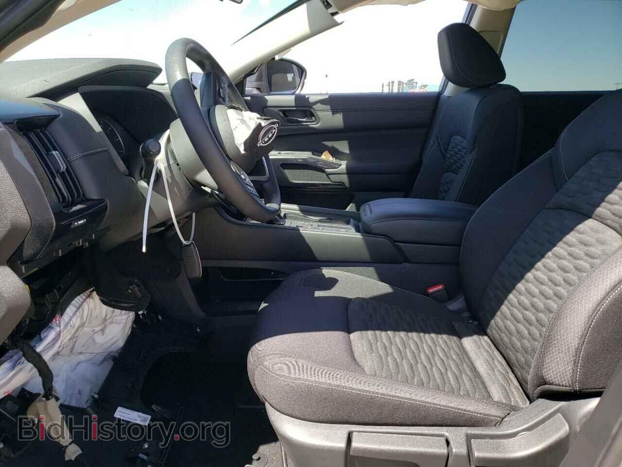 2023 NISSAN PATHFINDER - VIN: 5N1DR3AAXPC212411 - Фото 7