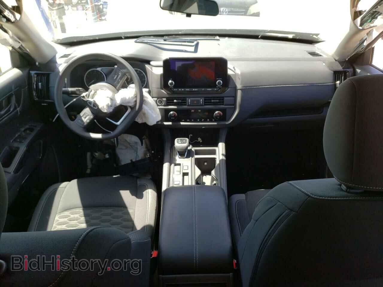 2023 NISSAN PATHFINDER - VIN: 5N1DR3AAXPC212411 - Фото 8