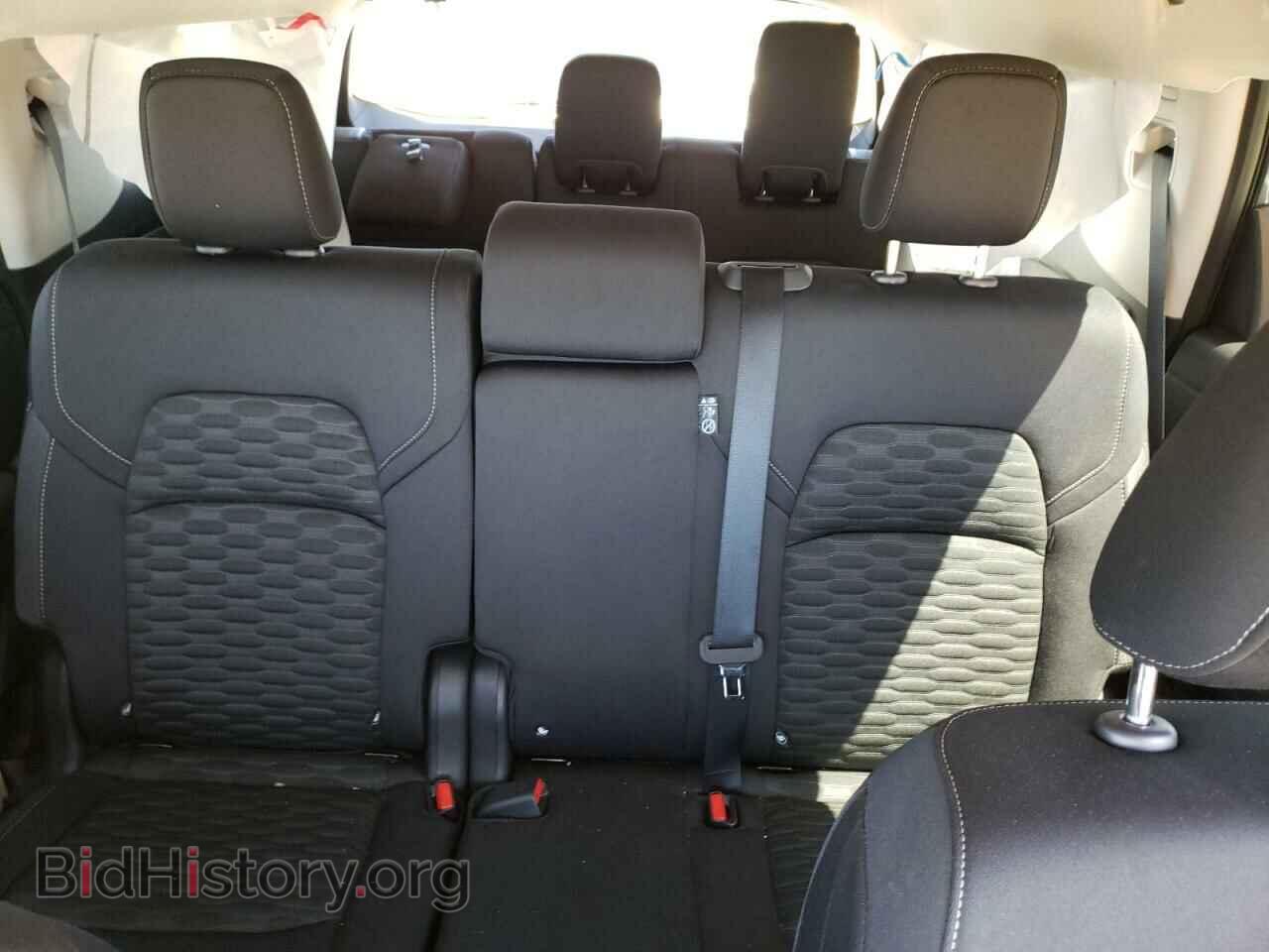 2023 NISSAN PATHFINDER - VIN: 5N1DR3AAXPC212411 - Фото 10