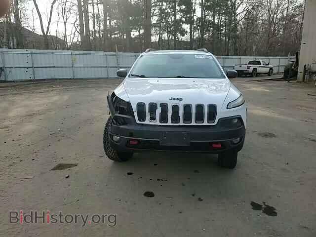 2014 JEEP CHEROKEE - VIN: 1C4PJMBS0EW129300 - Фото 11