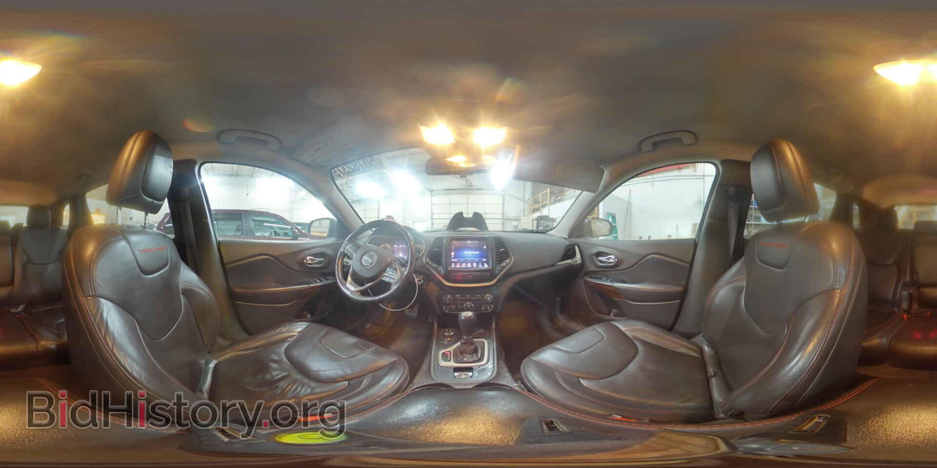 2014 JEEP CHEROKEE - VIN: 1C4PJMBS0EW129300 - Фото 13