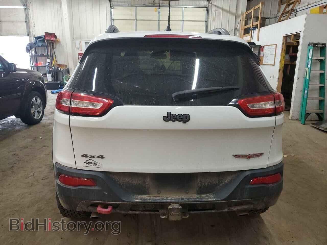 2014 JEEP CHEROKEE - VIN: 1C4PJMBS0EW129300 - Фото 6