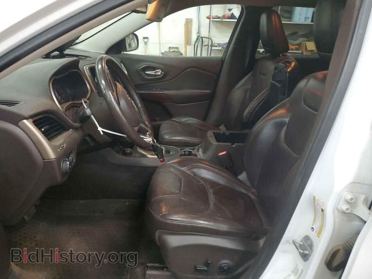 2014 JEEP CHEROKEE - VIN: 1C4PJMBS0EW129300 - Фото 7