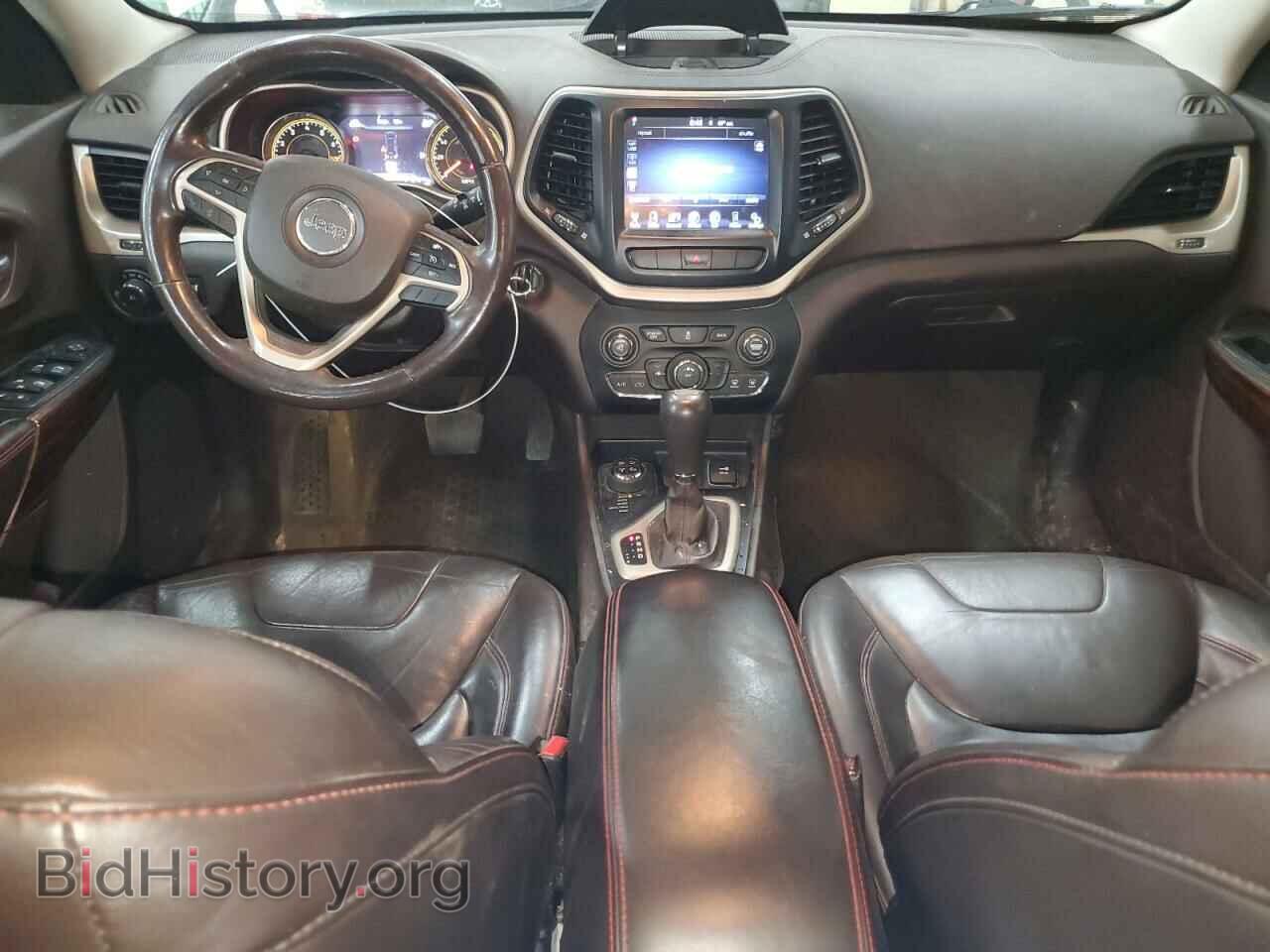 2014 JEEP CHEROKEE - VIN: 1C4PJMBS0EW129300 - Фото 8