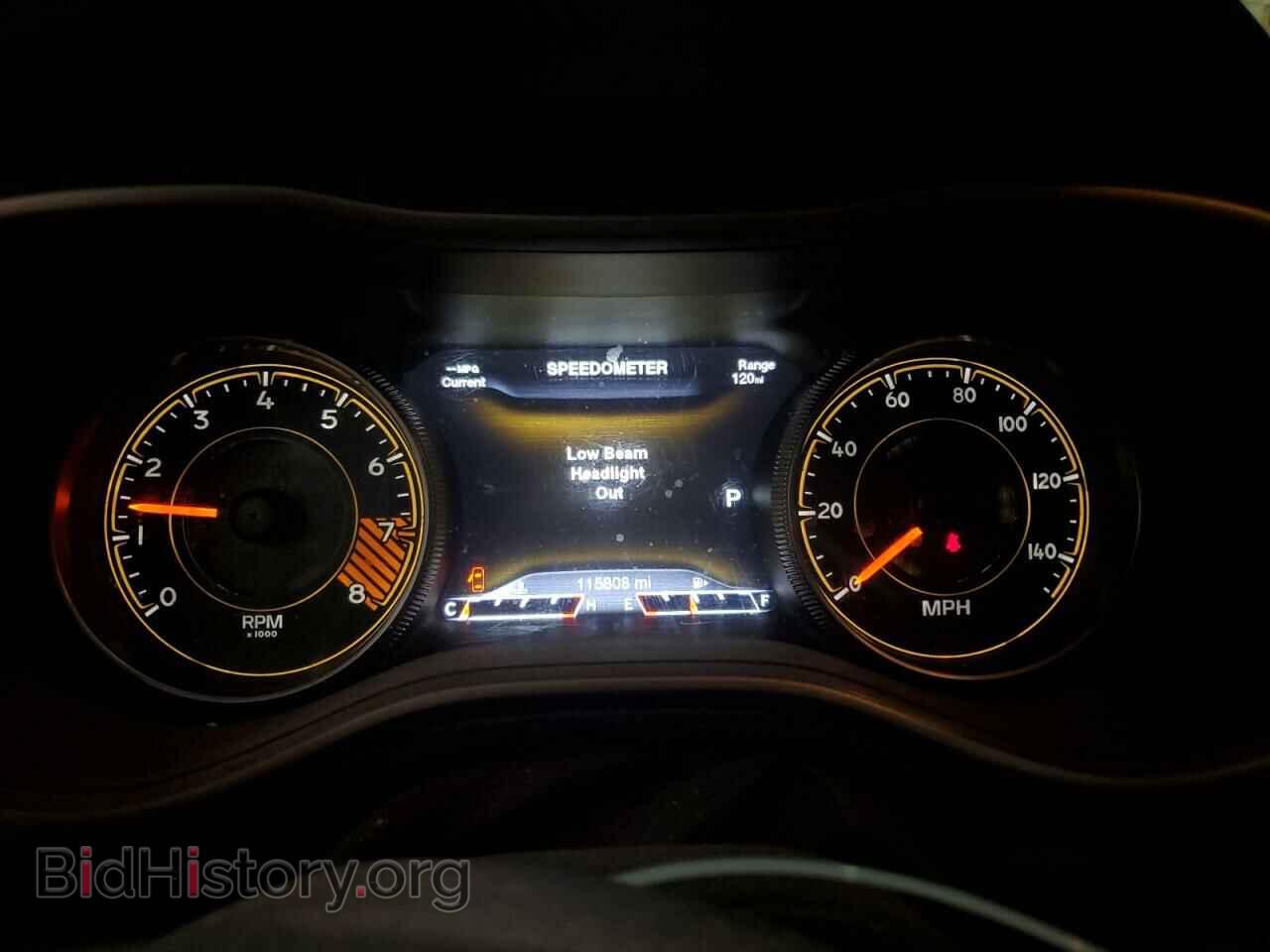 2014 JEEP CHEROKEE - VIN: 1C4PJMBS0EW129300 - Фото 9