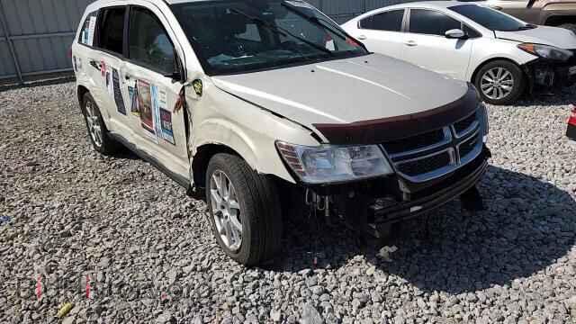 2017 DODGE JOURNEY - VIN: 3C4PDDFG2HT553536 - Фото 14