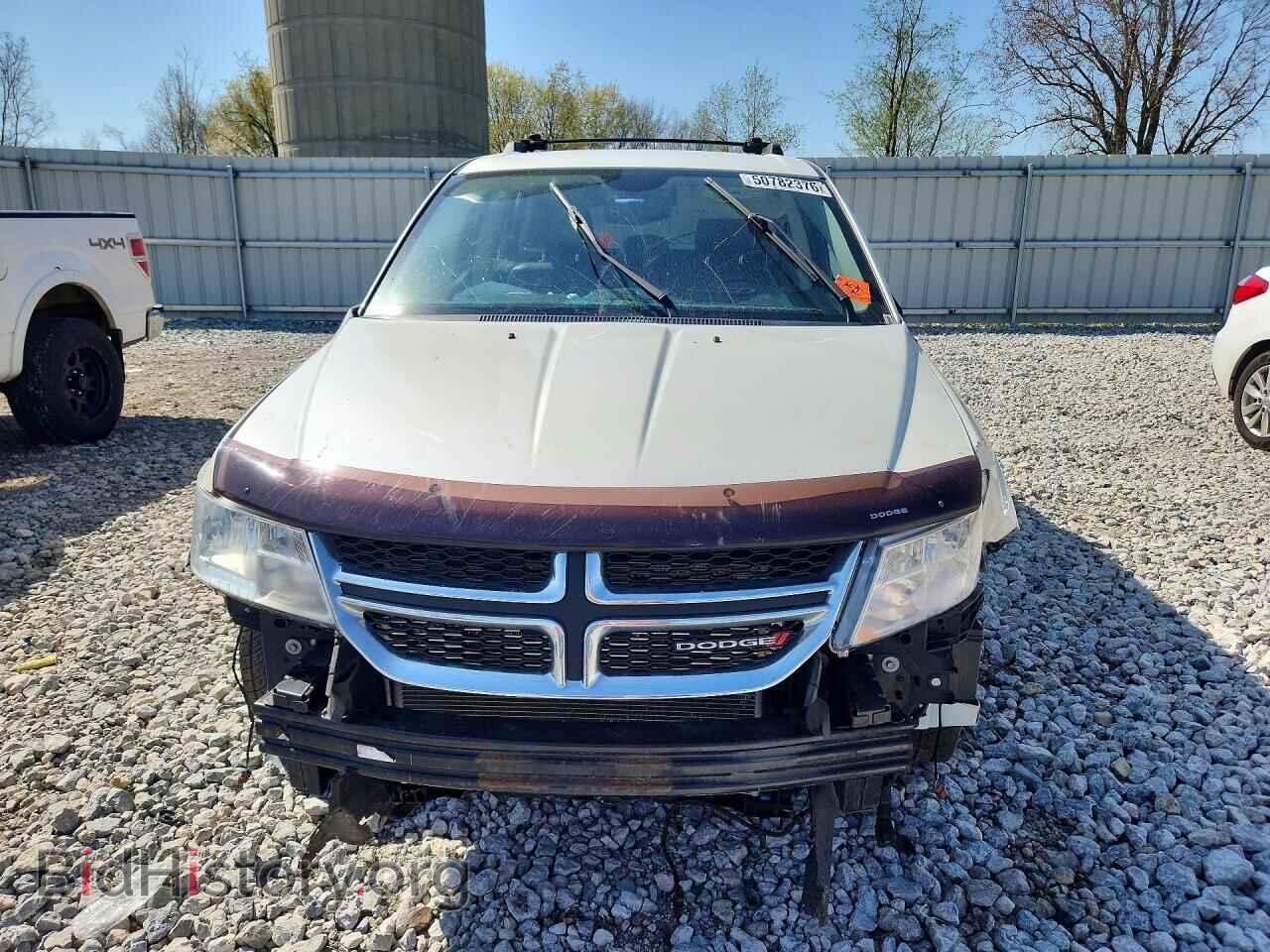2017 DODGE JOURNEY - VIN: 3C4PDDFG2HT553536 - Фото 5
