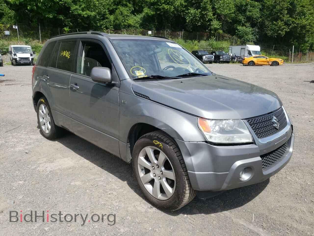 Photo JS3TE1D97A4110150 - SUZUKI GR VITARA 2010