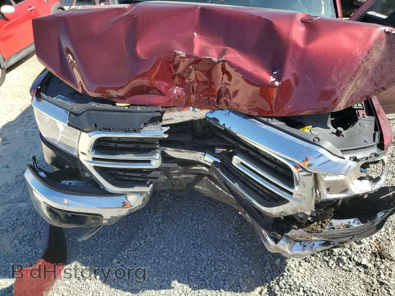 2021 RAM 1500 - VIN: 1C6SRFFT1MN639152 - Фото 11