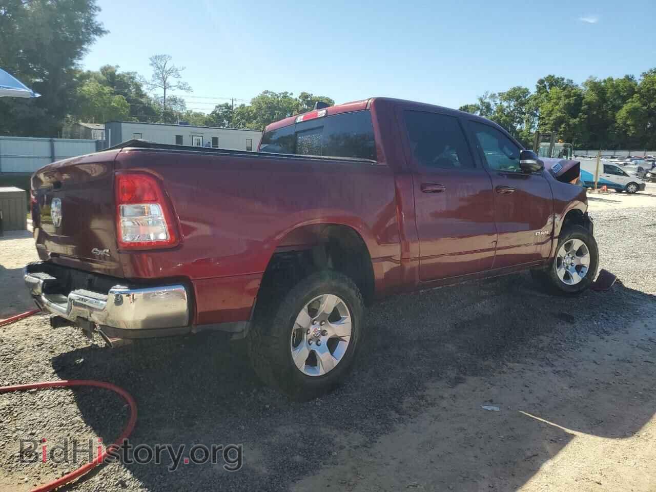 2021 RAM 1500 - VIN: 1C6SRFFT1MN639152 - Фото 3