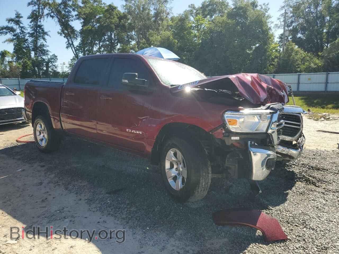 2021 RAM 1500 - VIN: 1C6SRFFT1MN639152 - Фото 4