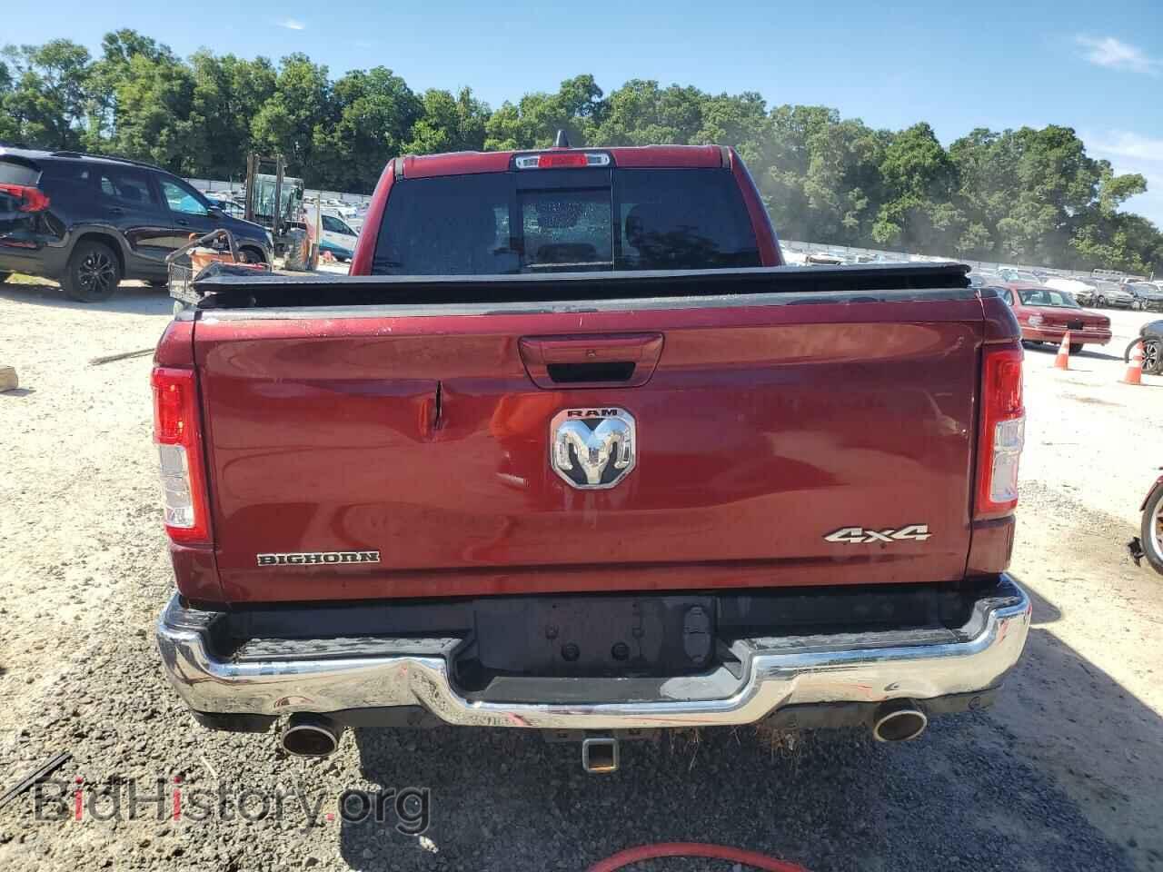 2021 RAM 1500 - VIN: 1C6SRFFT1MN639152 - Фото 6