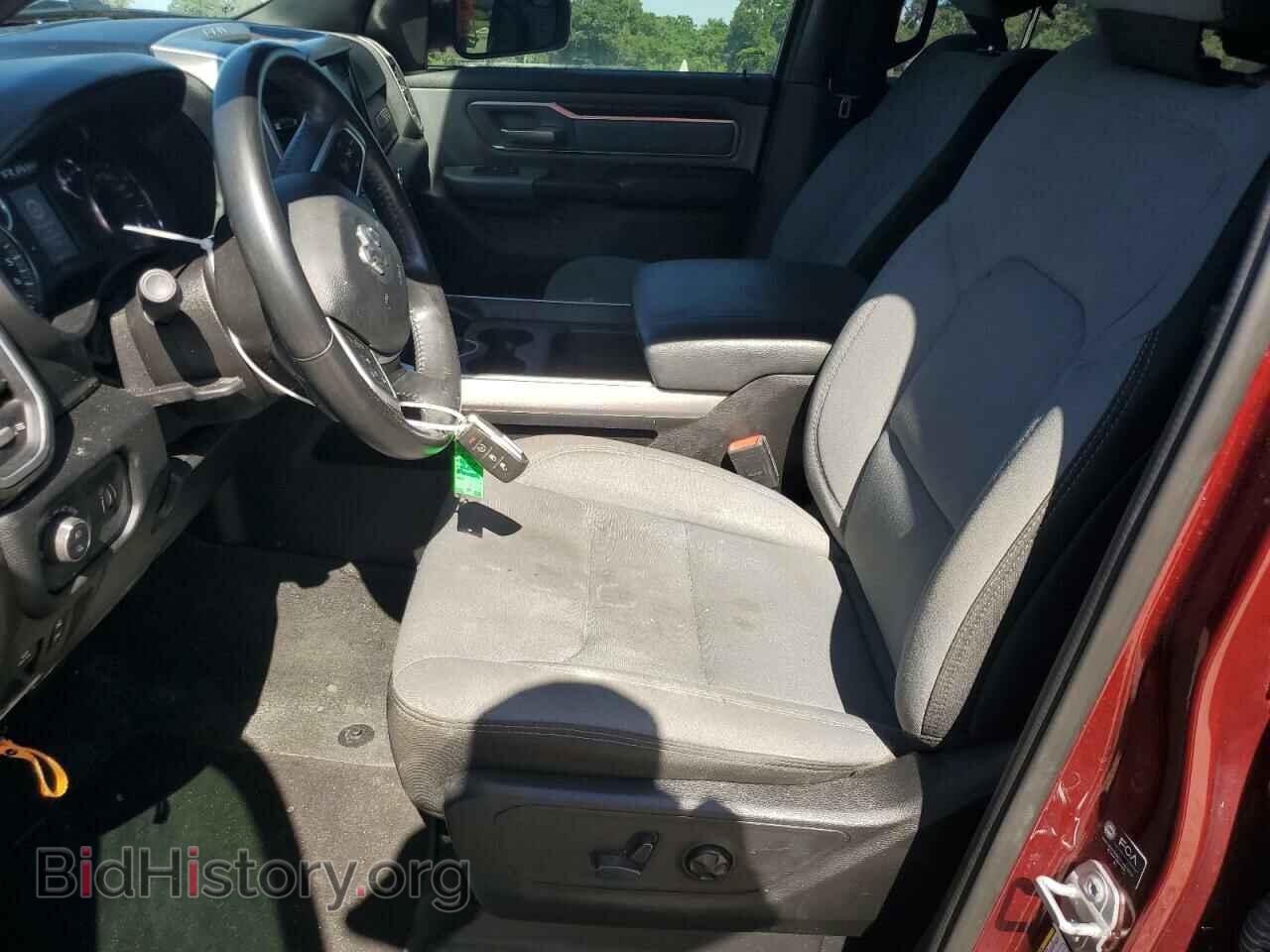2021 RAM 1500 - VIN: 1C6SRFFT1MN639152 - Фото 7