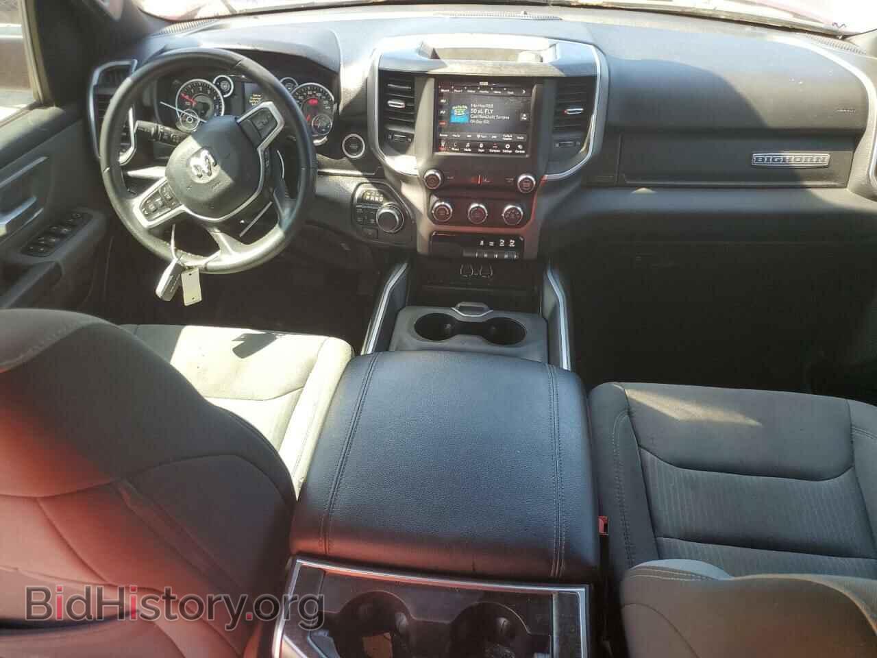 2021 RAM 1500 - VIN: 1C6SRFFT1MN639152 - Фото 8