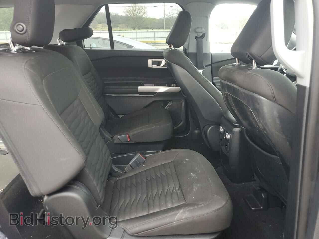 2020 FORD EXPLORER - VIN: 1FMSK7DH4LGC41840 - Фото 11